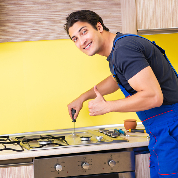 what are your typical service costs for stove repair in Ames